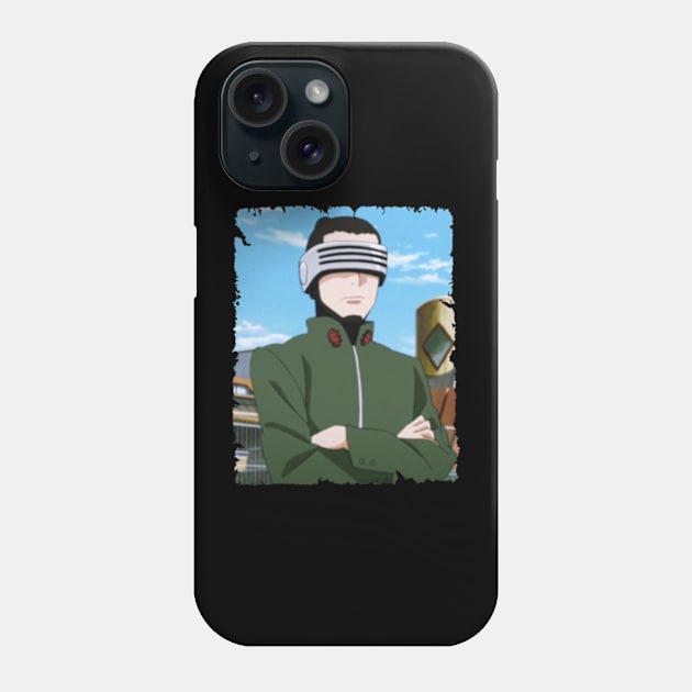 SHINO ABURAME MERCH VTG Phone Case by xsmilexstd