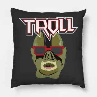 Troll Pillow