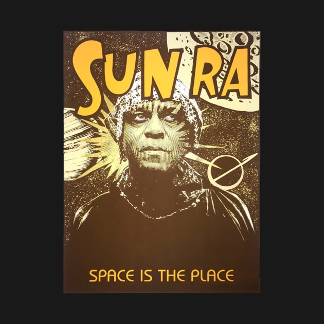 sun ra by Butones gym