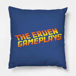 The Eruen Gameplays Pillow