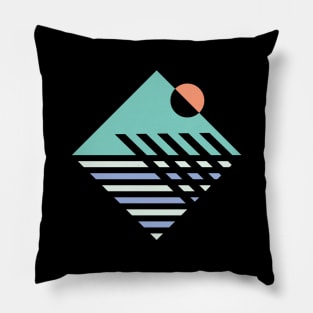 Retro Nature Pillow