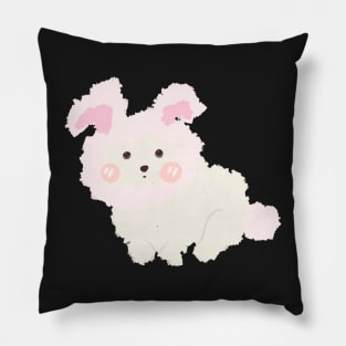 Cute Dog Pillow
