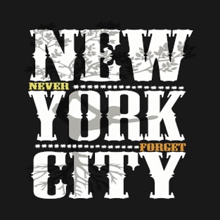 New york city t-shirt 2023 T-Shirt