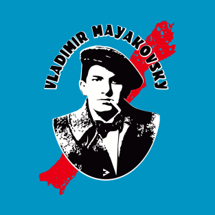 Vladimir Mayakovsky T-Shirt