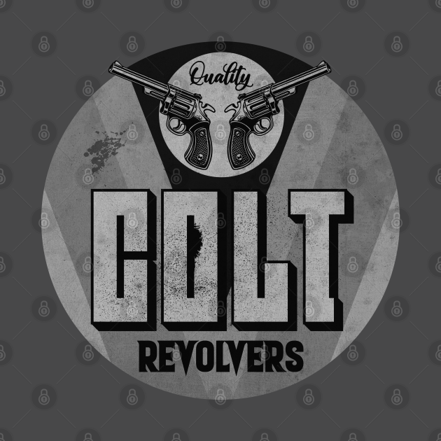 Firearms Company Vintage Guns Lover Gift TShirt TeePublic