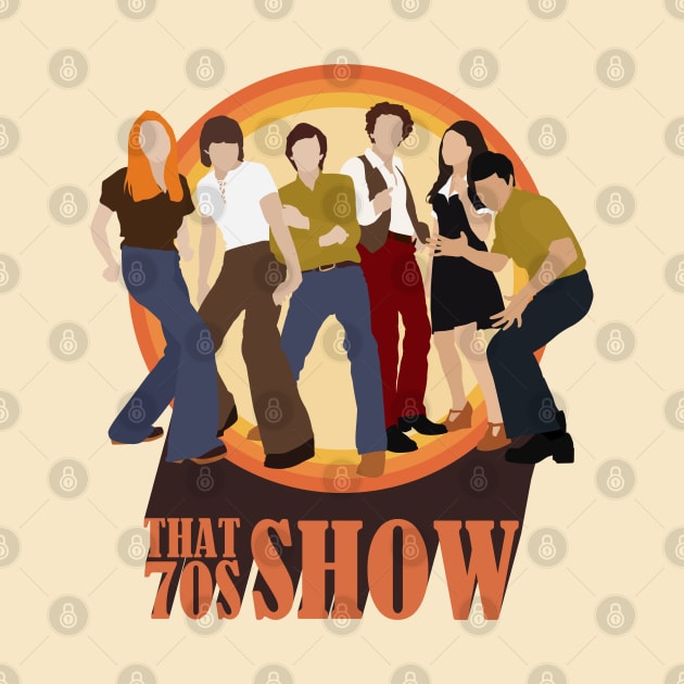 That 70s Show by honeydesigns