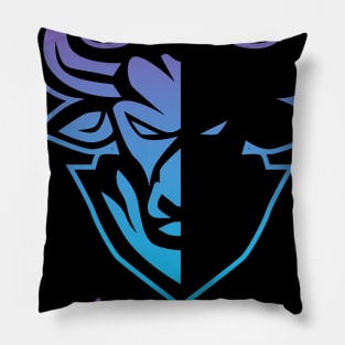 Vechain coin Crypto coin Crytopcurrency Pillow