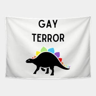 Gay Terror 1 Tapestry