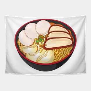 Best japanese foodie Tapestry