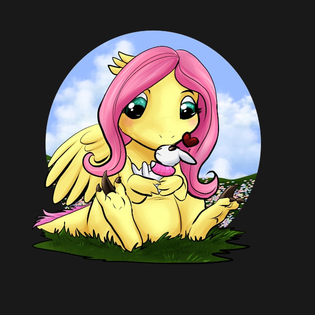 Flutterclaw Shivae by shivaesyke