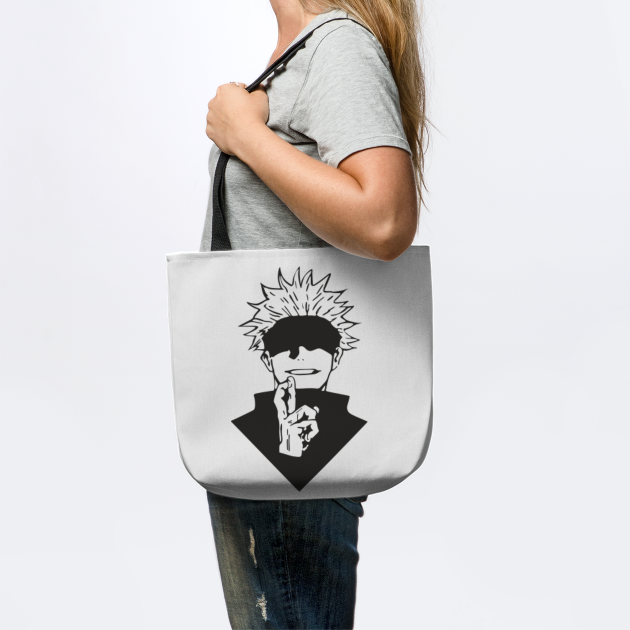 Discover jujutsu kaisen - Jujutsu Kaisen - Tote bag