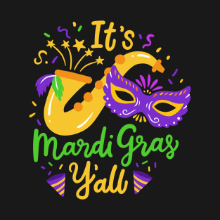 Mardi Gras Carnival Parade T-Shirt