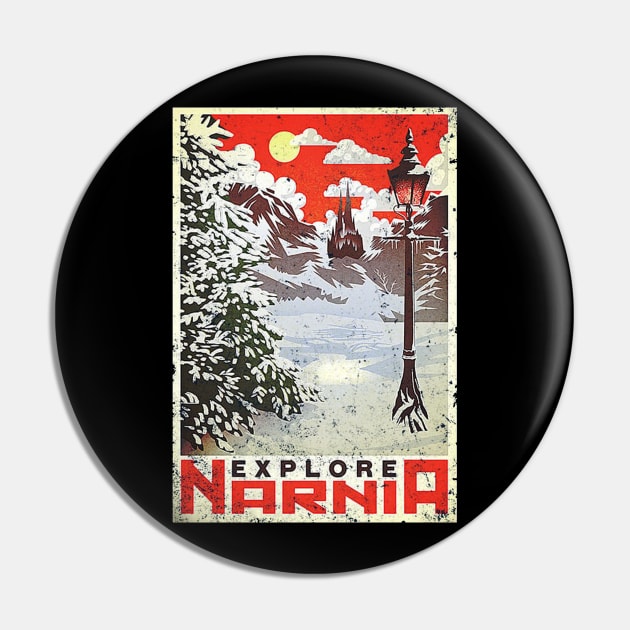 Explore Narnia Pin by homassall