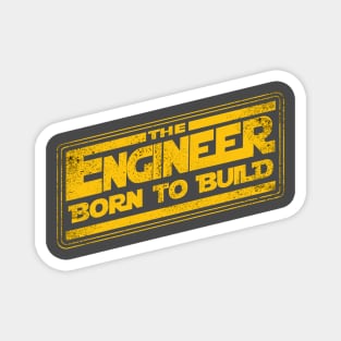 The Engineer Born to Build Magnet