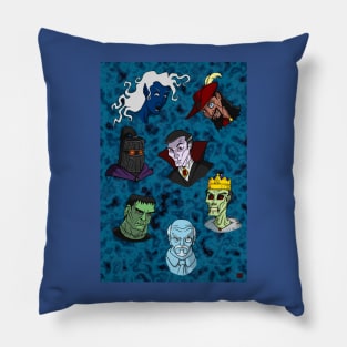 Dark Lords Pillow