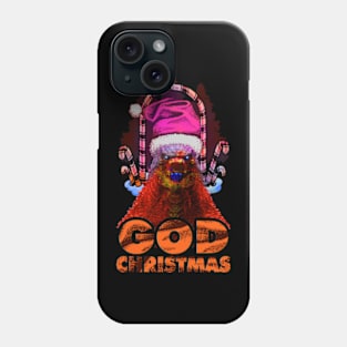 GOOD CHRISTMAS Phone Case