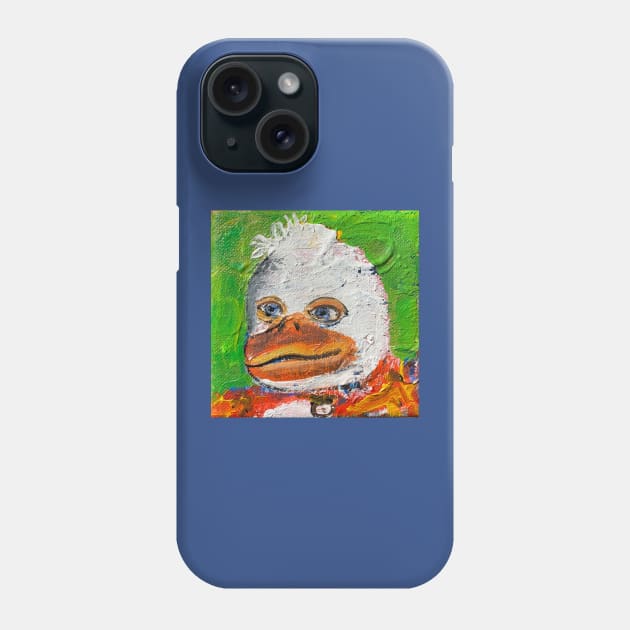 Howard the Duck Phone Case by ElSantosWorld