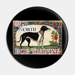 Old North Renaissance Alternate Pin