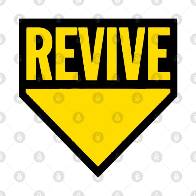 Zombie Yellow Revive by LANStudios