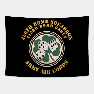 456th Bomb SQ 323rd Bomb Grp X 300 Tapestry