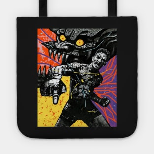 Max Holloway Tote