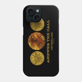 Answer The Call - MFS (Scylla Ramshorn) Phone Case