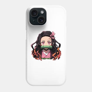 nezuko Phone Case