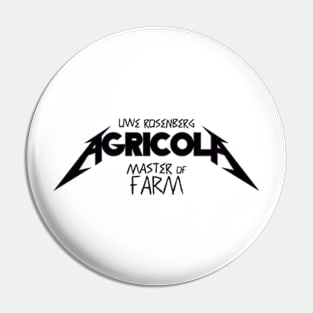 Agricola Pin