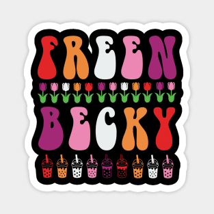 FreenBeck from Gap The Series Magnet