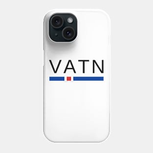 Vatn Iceland Phone Case