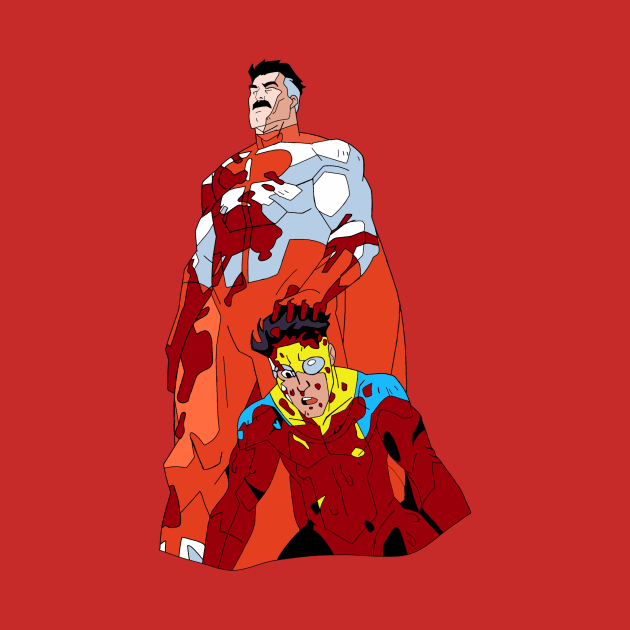 Invincible by Oralepinz 