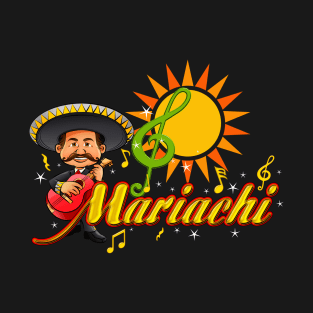 Mariachi T-Shirt