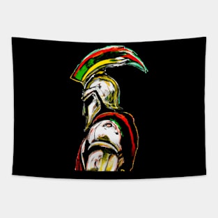 Spartan_20 Tapestry