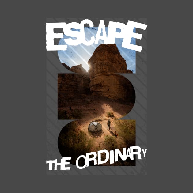 Escape the ordinary by Richardramirez82