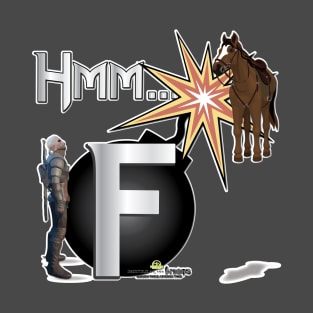 F-Bombs T-Shirt