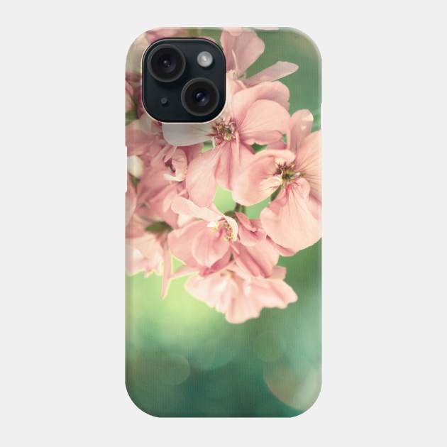 Yesterday's Flower Phone Case by micklyn