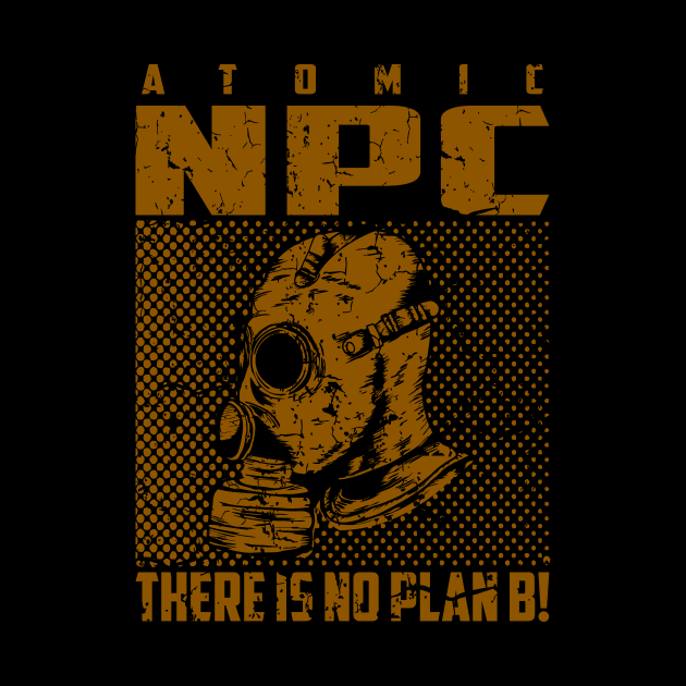 ATOMIC NPC 01 by 2 souls