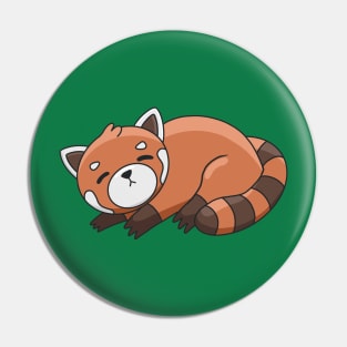 Chilltober Power Nap Pin