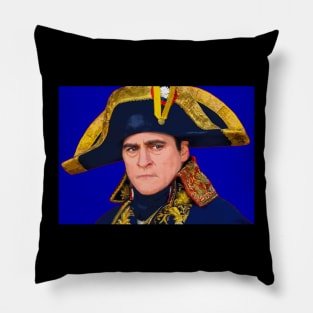 joaquin phoenix Pillow