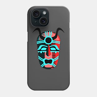 Old mask 01 Phone Case