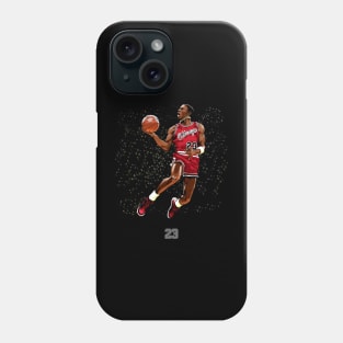 Michael Jordan 23 Phone Case