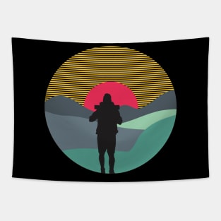 Explorer Tapestry