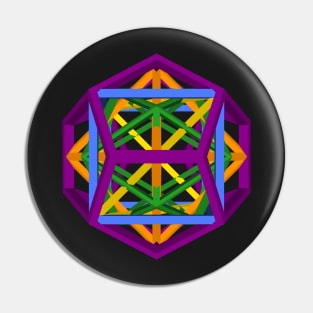 GMTRX lawal golden ratio v3 skeletal platonic solids Pin