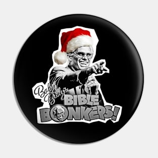 Uncle Baby Billy Freeman in Christmas Pin