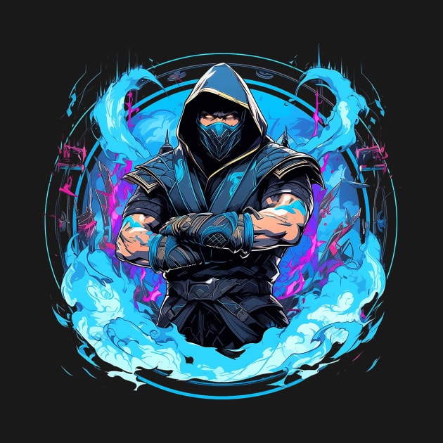 sub zero by lets find pirate