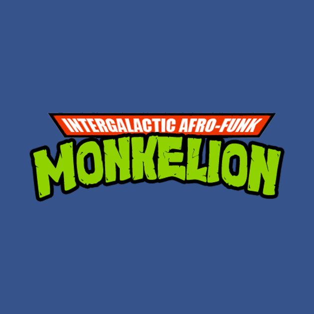 Monkelion in a half shell by CosmicLion