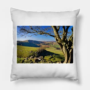 Mam Tor from above Cave Dale Pillow