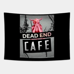 Dead End Cafe Tapestry