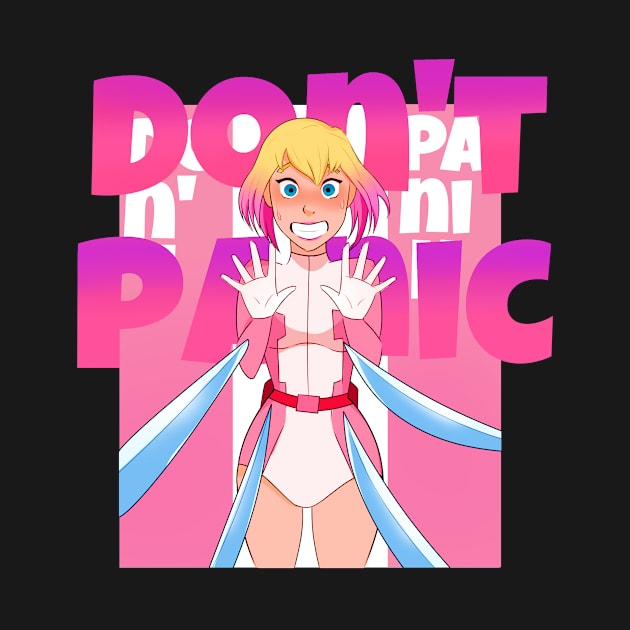 Gwenpool: don't panic by Etlstary