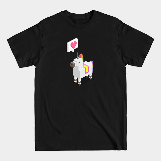 Discover Unicorn Craft - Unicorn - T-Shirt